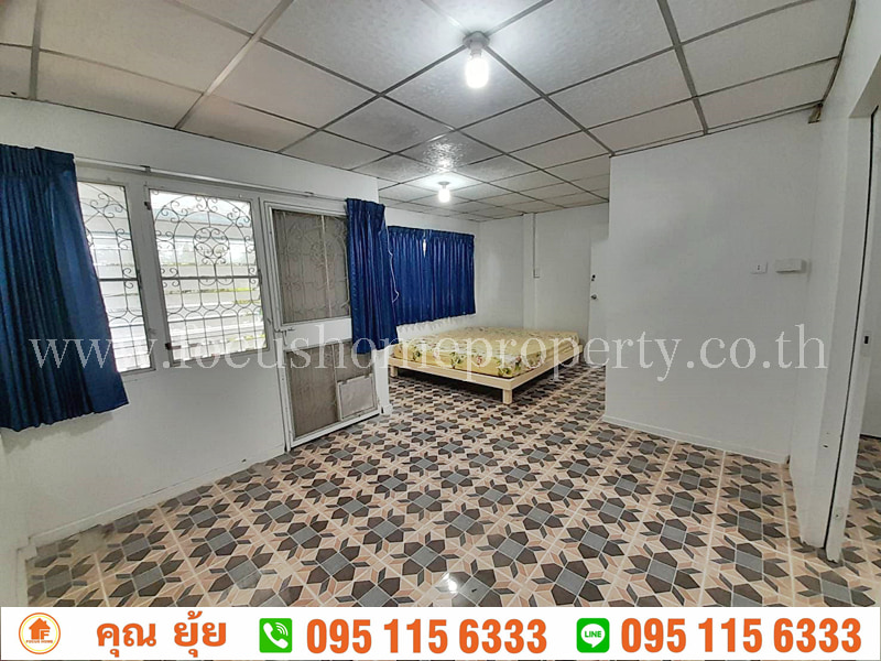 ขาย ทาวน์เฮ้าส์ หลังมุม หมู่บ้าน พบสุข ติวานนท์-ปากเกร็ด